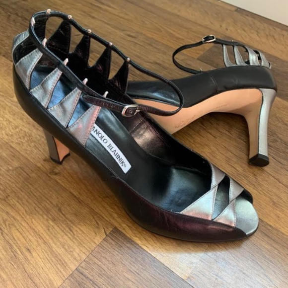 🆕 Manolo Blahnik Heels - Picture 5 of 17